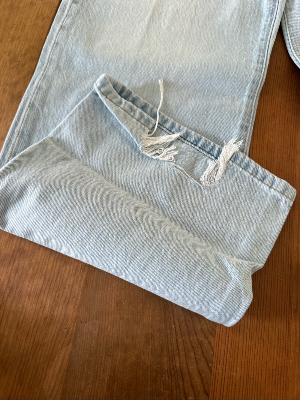 Joe's Baggy Jeans - Picture 11 of 16